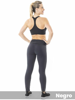 Calza Chupín Sport con Cintura Volcada (144960) en internet