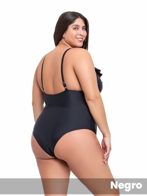 Malla Entera Con Volado Cruzado Plus (1412739)