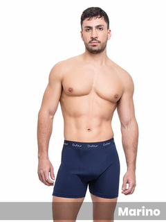 Boxer Microfibra Liso (1411752) - Area Cocot