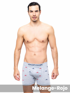 Boxer Estrellas sin Costura (1411789) - Area Cocot