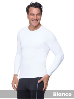 Camiseta Manga Larga "Thermical" sin Costura (1411927) - comprar online