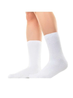 Soquete Chenille Lisa S/Costura (143281) en internet