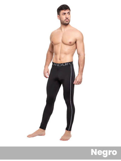 Boxer Largo Termico Microfibra Frizada (1411870)