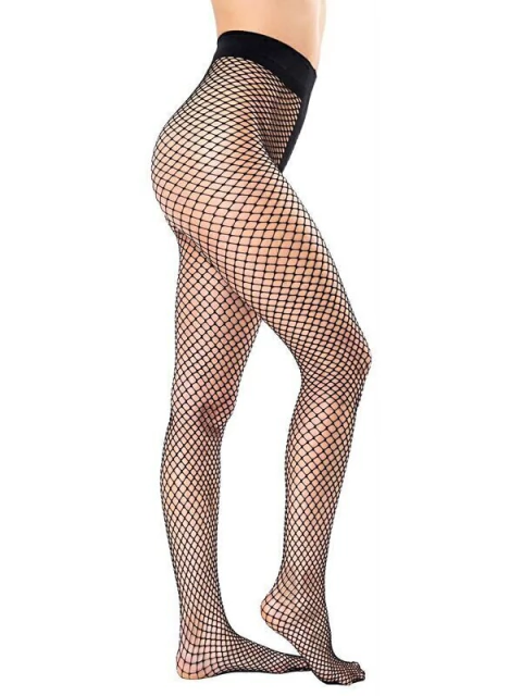 Panty Fantasia Red Lycra (1441)