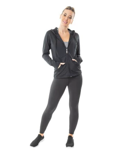Campera Basica Frizada (145297)
