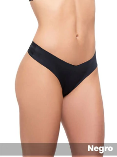 Colaless Segunda Piel con Puntilla (146243.1)