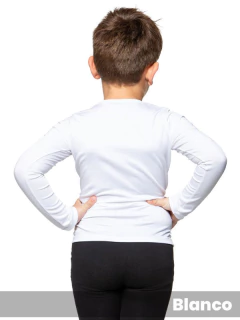 Camiseta térmica Kids (1411952) - Area Cocot