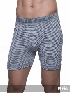 Boxer Melange Sin Costura (1411737) - Area Cocot