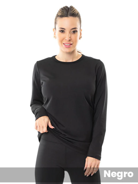 Camiseta Ultra Térmica Dama (1410158)