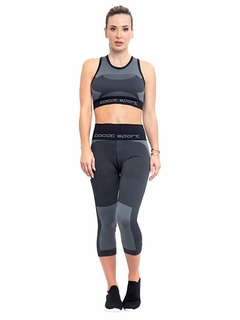 Calza Pescadora Fitness Jc Sin Costura (1410176)