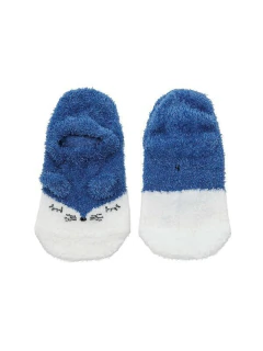 Micromedia Alta Infantil Diseño Chenille 3D S/Costura (143655) - comprar online