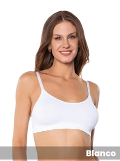 Top Red sin Costura (146801) - comprar online