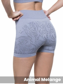 Short Animal Melange Jc Sin Costura (1410226) - comprar online