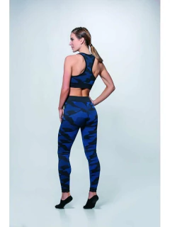 Calza Chupín Camuflada sin Costura (145097) - comprar online