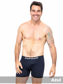 Boxer Melange Color sin Costura (1411788) en internet