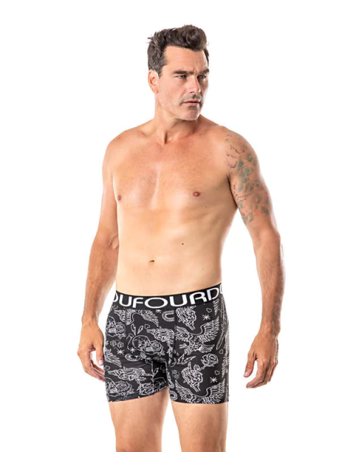 Boxer Estampado Tatuajes (1411781)