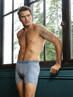 Boxer Rayas Verticales sin Costura (1411783) - comprar online