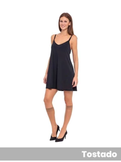 Pack x2 Medias 3/4 Multifilamento (14420) - Area Cocot