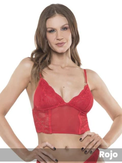 Corset Tul Y Puntilla (146313) en internet