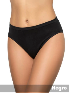 Bombacha Tiro Corto Algodón Lycra Sin Costura (149061)