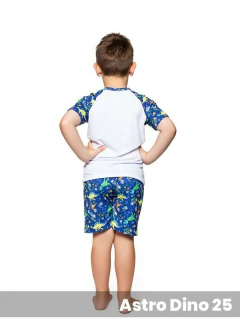 Pijama Manga Corta Niño Astro Dino (1411746) - comprar online