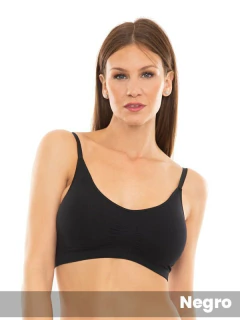 Top Reforzado Algodón Lycra Sin Costura (145533) - comprar online