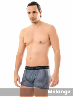 Boxer Algodón y Lycra Estampado (1411971) en internet