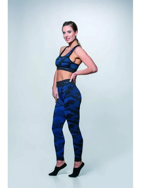 Calza Chupín Camuflada sin Costura (145097)