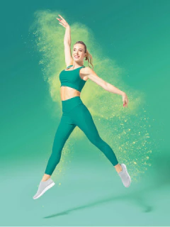 Calza Chupín Manila (1410130) - Area Cocot