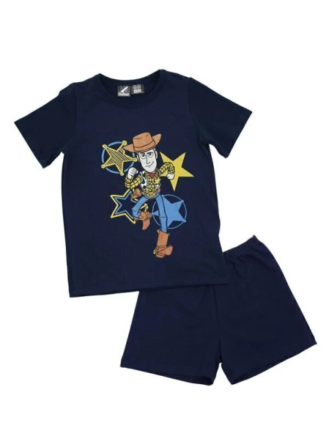 Pijama Manga Corta Woody (1420504)