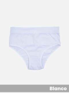 Bombacha Niña Cintura De Tela (145480) - comprar online
