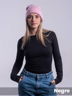 Camiseta termica morley dama sin costura (146203)