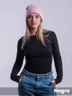 Camiseta térmica morley dama sin costura (146203) - Area Cocot