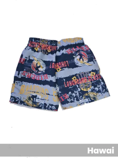 Malla Short Microfibra Infantil (1412855) - Area Cocot