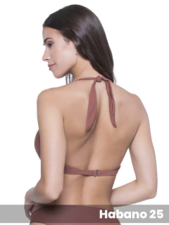 Corpiño de malla Marilyn Cruzado (1412504) - tienda online