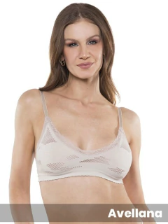 Top Calado Sin Costura (146343) - tienda online