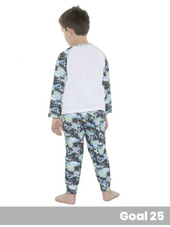 Pijama Kids Goal Time (1411733) en internet