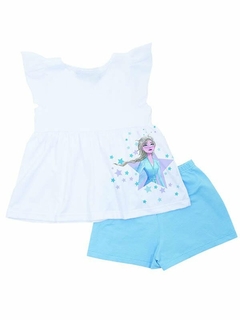 Pijama Sin Mangas Frozen (1420312)