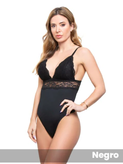 Body De Puntilla Basico (146258)