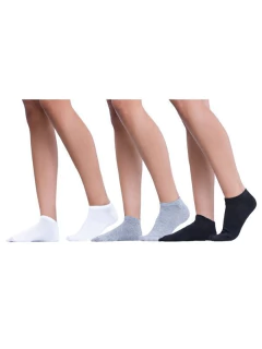 Pack x3 Media Invisible Lisa S/Costura (143223.3)