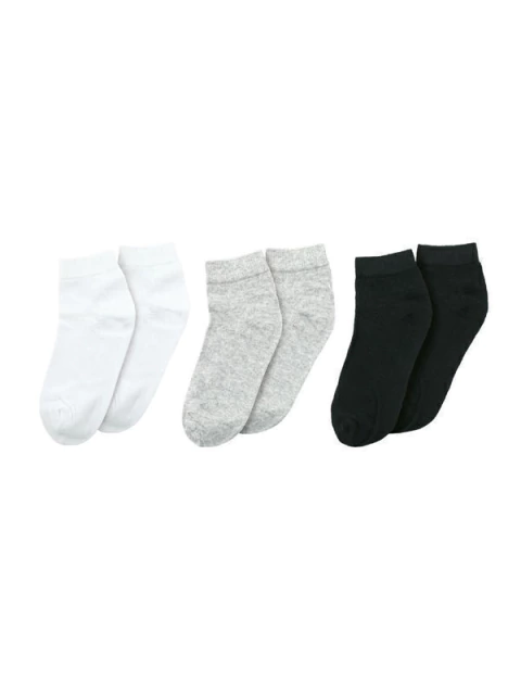 Pack x3 Media Corta Kids Lisa (142285.3)