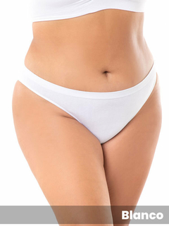 Vedetina Algodón Lycra Plus Sin Costura (145537.1) - Area Cocot