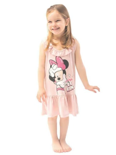 Camisola Musculosa Niña Minnie. (1420322)