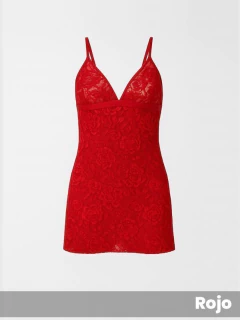 Camisolín Encaje y Puntilla (146365) en internet