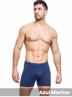 Boxer Algodón Liso sin Costura (1412050) en internet