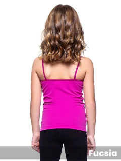 Camiseta Niña Con Bretel Supplex (145166) - tienda online