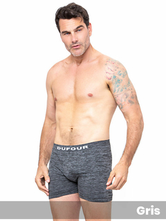 Boxer Melange Color sin Costura (1411788) - comprar online