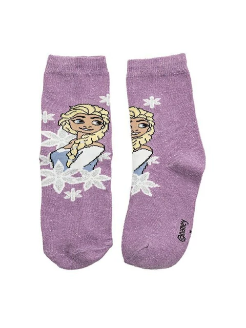 Soquete Infantil Frozen (1421203)