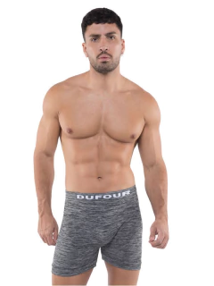 Boxer Melange Color sin Costura (1411788)