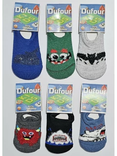 Micromedia Alta Kids Dibujo con Diseño Chenille S/Costura (142291)